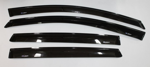 Ветровики /Lada XRAY/ с 2016 г. (VAD)