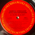 Streisand, Kristofferson ‎– A Star Is Born (США 1976г.)