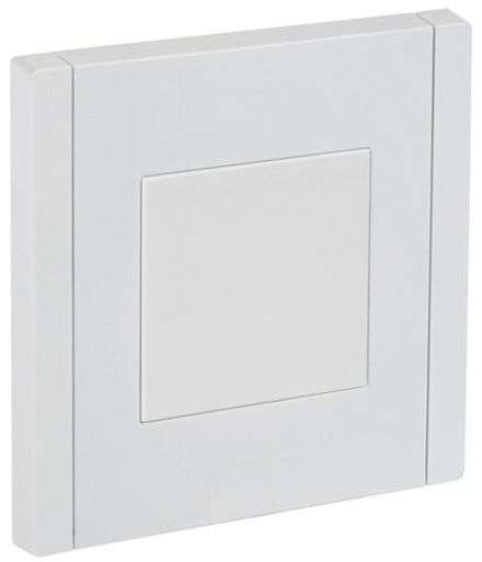 Заглушка с суппортом FORTE&PIANO FP241 бел. IEK FP-PL10-K01