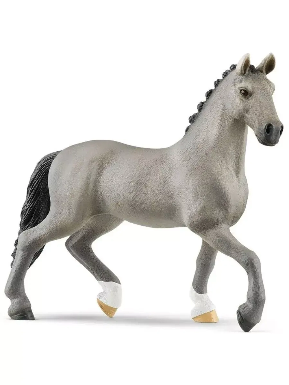 Фигурка Жеребец Французский верховой Schleich 13956