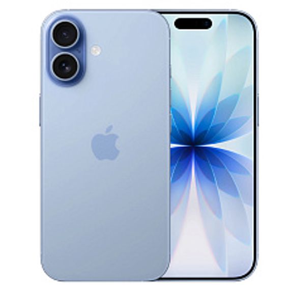 Телефон Apple iPhone 17 512Gb (Mist Blue)