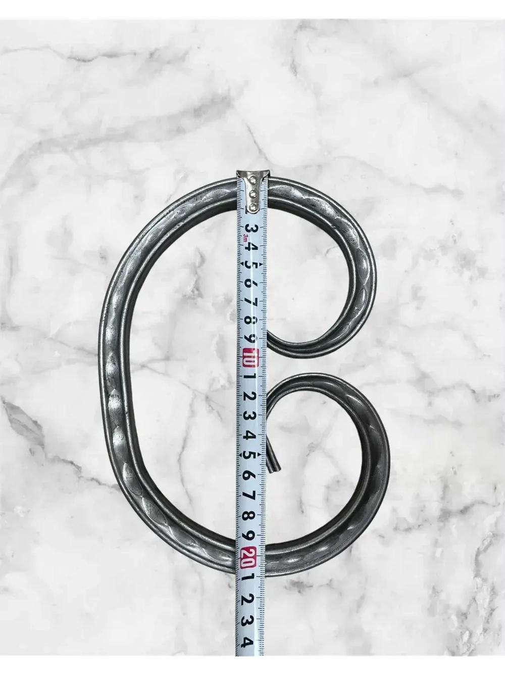 Кованый элемнт "Бублик-большой" 4 шт