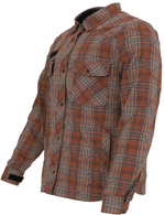 Bones / Красно-серый