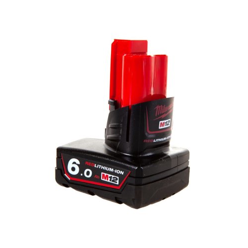 Аккумуляторная батарея Milwaukee M12 B6  6Ач Li-Ion