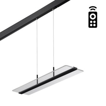 358994 SHINO NT23 156 Трековый светильник для низк.шинопровода диммир. со сменой цв.т-ры, пульт в комплект не входит IP20 LED 3000~6000К 30W 48V FLUM