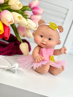 Пупс Marina and Pau 21 cм PEPOTIN (M974B)