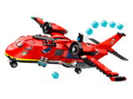 LEGO City 60413 Лего «Пожарно-спасательный самолёт» — тушение с воздуха 60413_УЦЕНКА