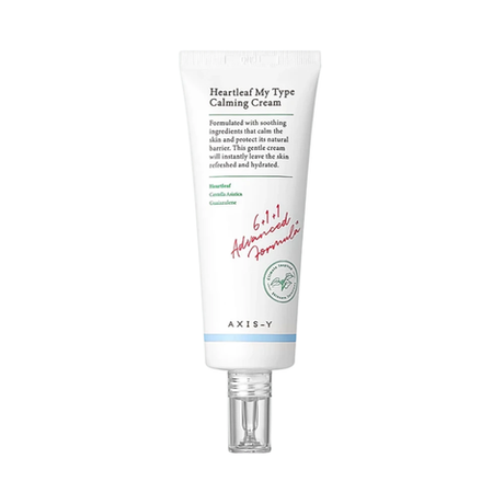 Axis-Y Heartleaf My-Type Calming Cream 60ml