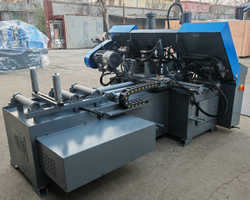 Автоматический ленточнопильный станок MetalTec BS 300 ZA