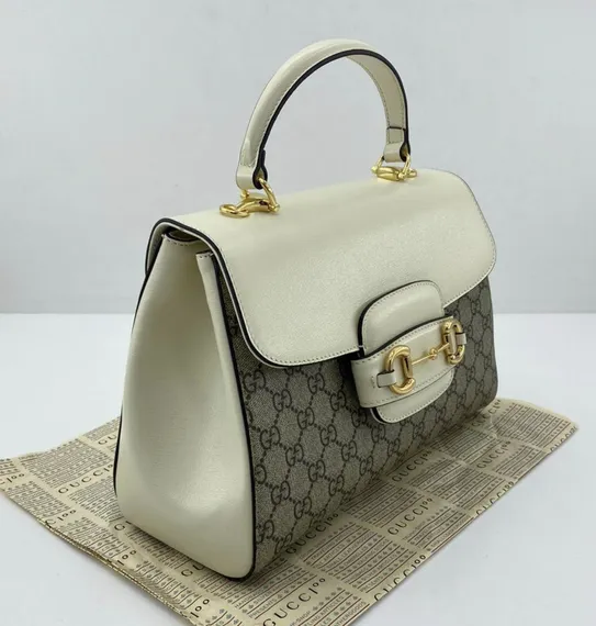 Сумка Gucci Horsebit 1955 среднего размера