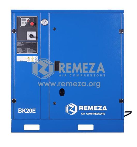 Винтовой компрессор ВК 20Е-8