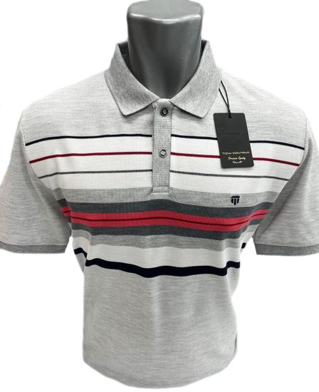 Футболка ПОЛО мужская TONY MONTANA