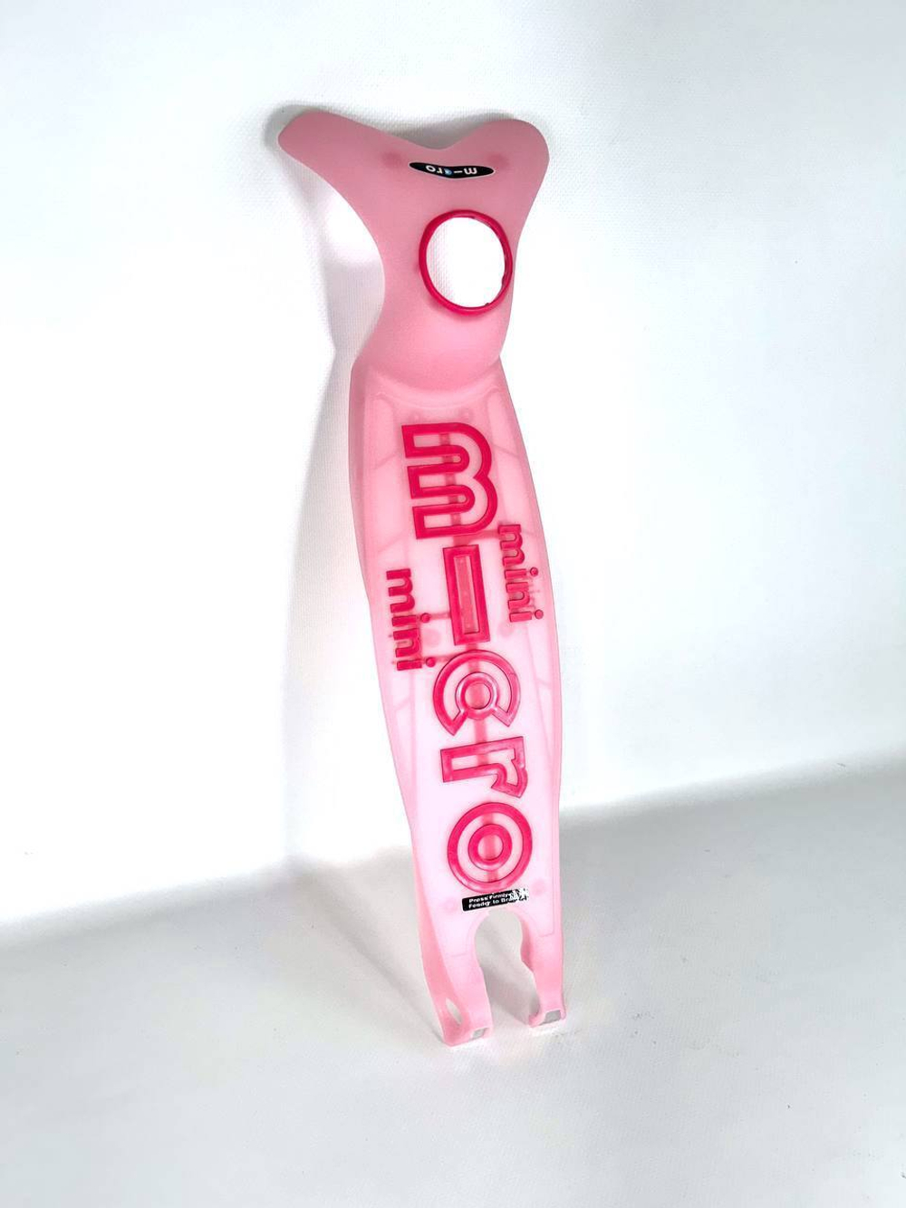 Платформа Mini Glow (светящийся) морозный розовый