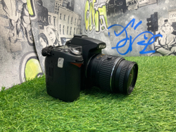 Nikon D90 kit AF-S DX Nikkor 18-55mm 3.5-5.6G VR II 1.650 кадров