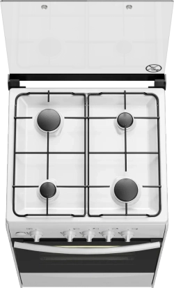 Газовая плита Darina 1B GM 441 005 W