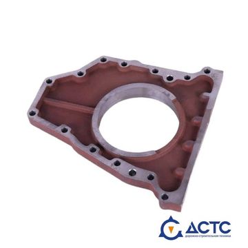 Крышка заднего сальника коленвала SHANGHAI