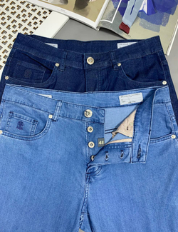 Джинсы Brunello Cucinelli