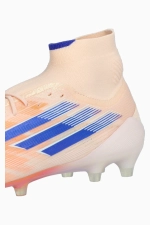 Бутсы adidas F50 Elite Mid FG/AG для женщин - оранжевый