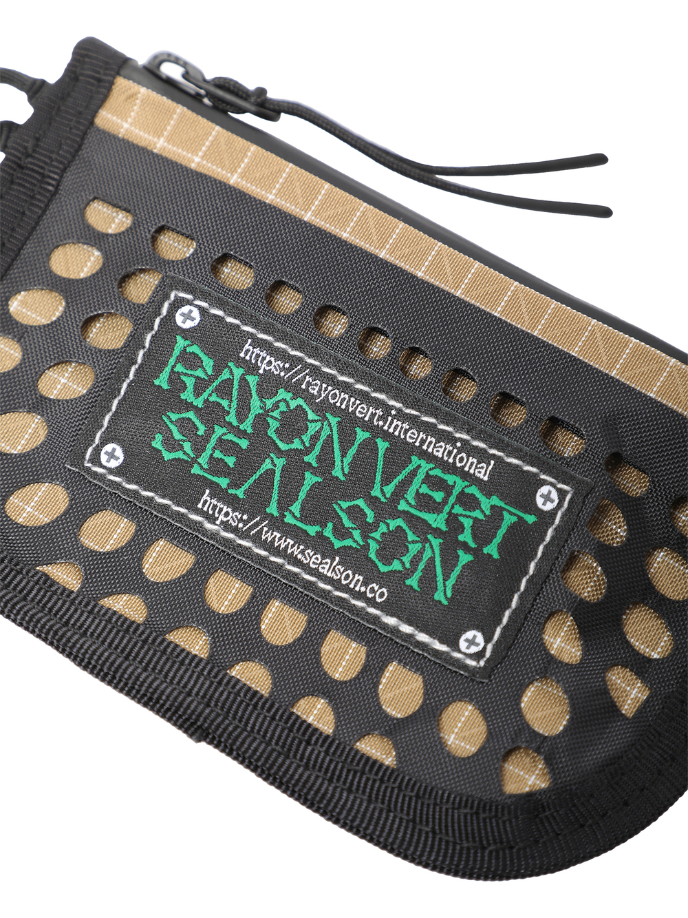 Бумажник Текстильный Mesh Wallet [sealson]