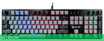 Клавиатура A4Tech Bloody B828N черный/серый