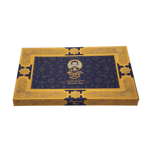 Иранский гяз Кермани экстра фисташки 42% 250 гр 181220282 Иран