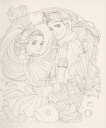 You are My Star. Coloring Book