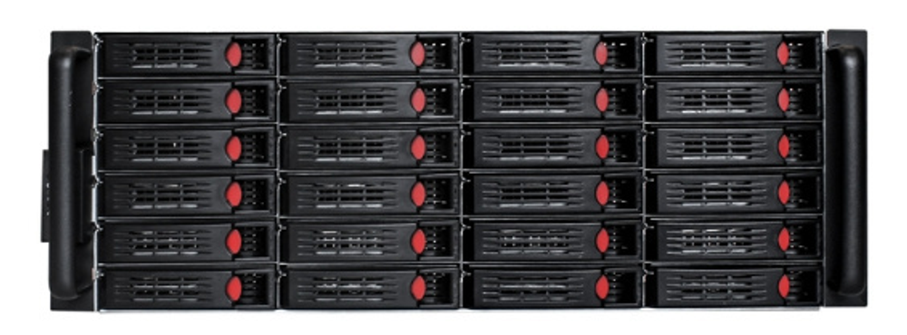 Корпус серверный 4U Exegate Pro 4U660-HS24