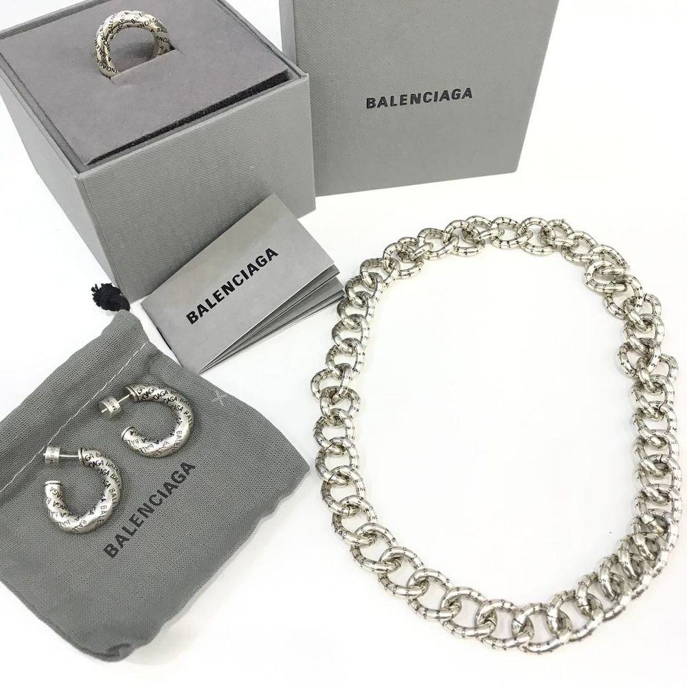 Худи Balenciaga