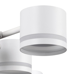 8235/12C COMFI LN26 242 белый, металл Люстра потолочная LED GX53 12*12W 220V GARETA