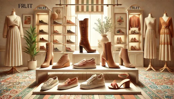 Женская обувь Fruit