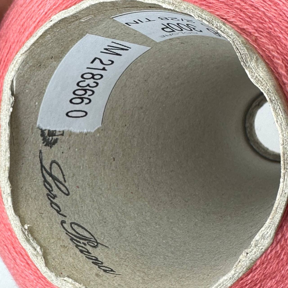 CASHMERE - Loro Piana; 100% кашемир; 1400м/100гр, (2/28); col. 300P, цвет: коралловый