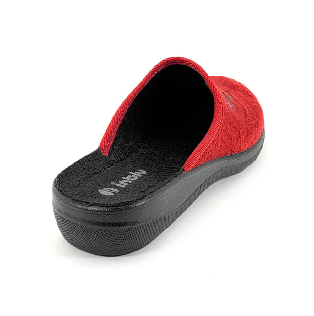 INBLU CA-5D Бордовые