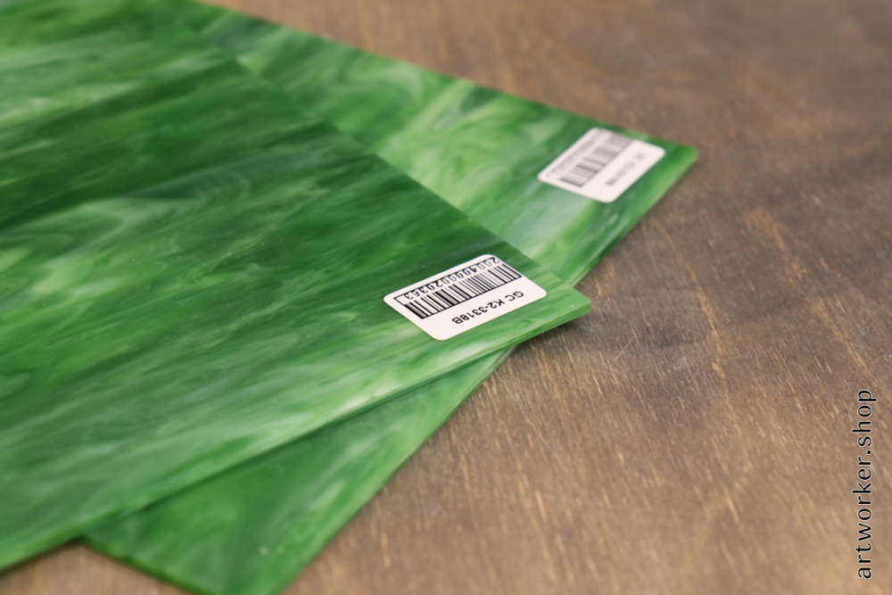 Стекло витражное