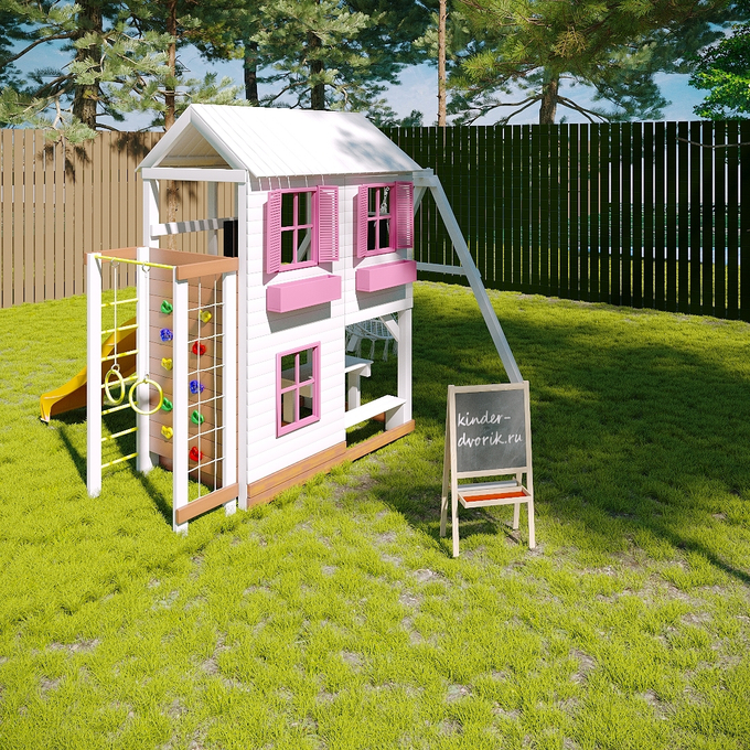 Домик Монако СПОРТ-2