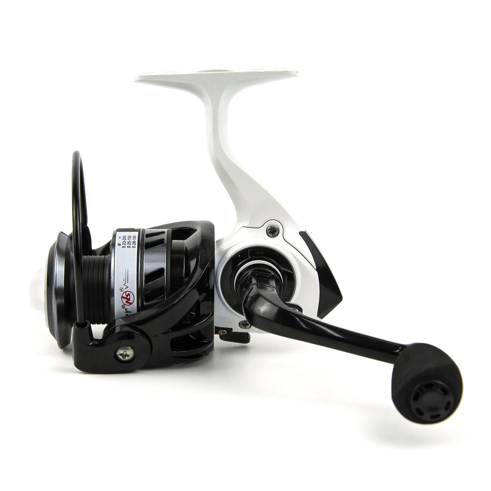 Катушка безынерционная Stinger Whiter NS (3500, 5+1BB, мет. шпуля)