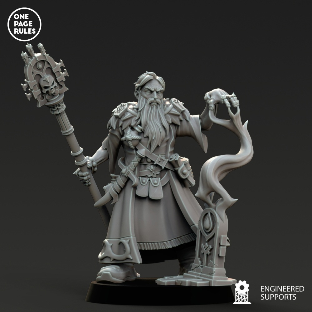 Vampire Necromancer var 2