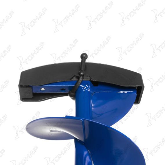 Ледобур HS-150D левое вращение (LH-150LD) Helios