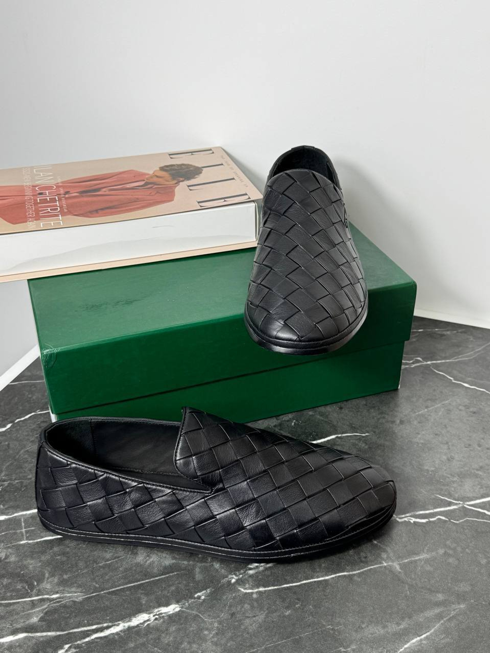 Слипоны Bottega Veneta