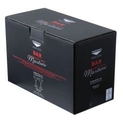 Paderno Набор из 2 золотых бокалов для мартини EAN 8014808424151
