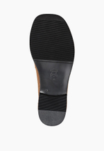 Лоферы // Lia // Coffee // Suede