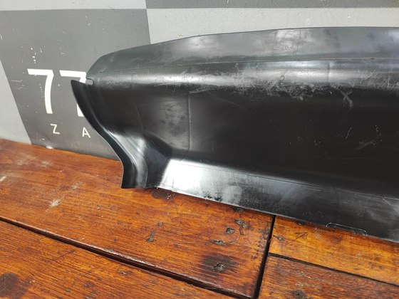 Дефлектор радиатора нижний Skoda Karoq 17-нв Б/У Оригинал 57A121295