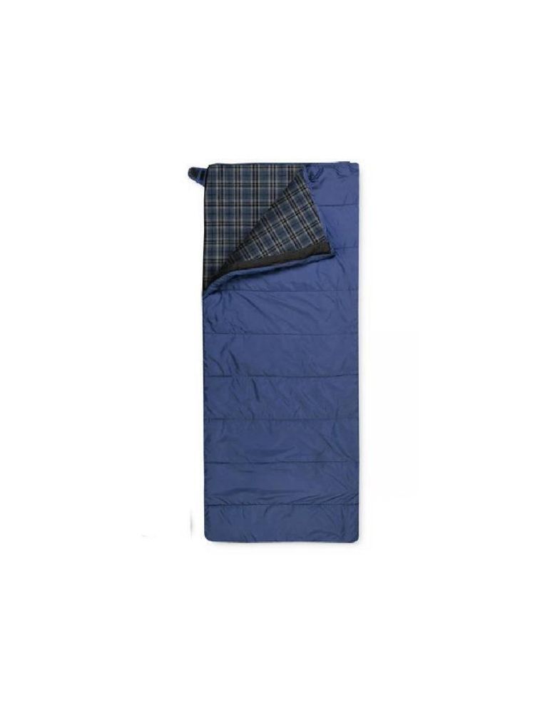 Спальный мешок Trimm Comfort TRAMP, синий, 185 R, 44198