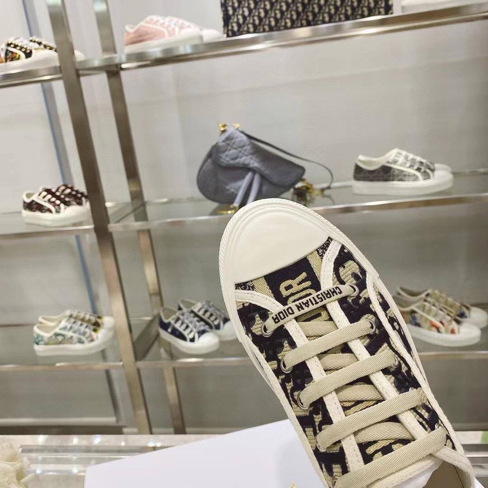 Кроссовки Christian Dior