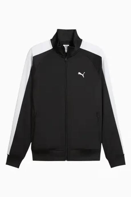 Кофта Puma Essentials T7 Track - черный