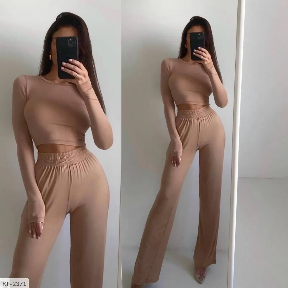 Костюм KF-2375 Фабрика Моды