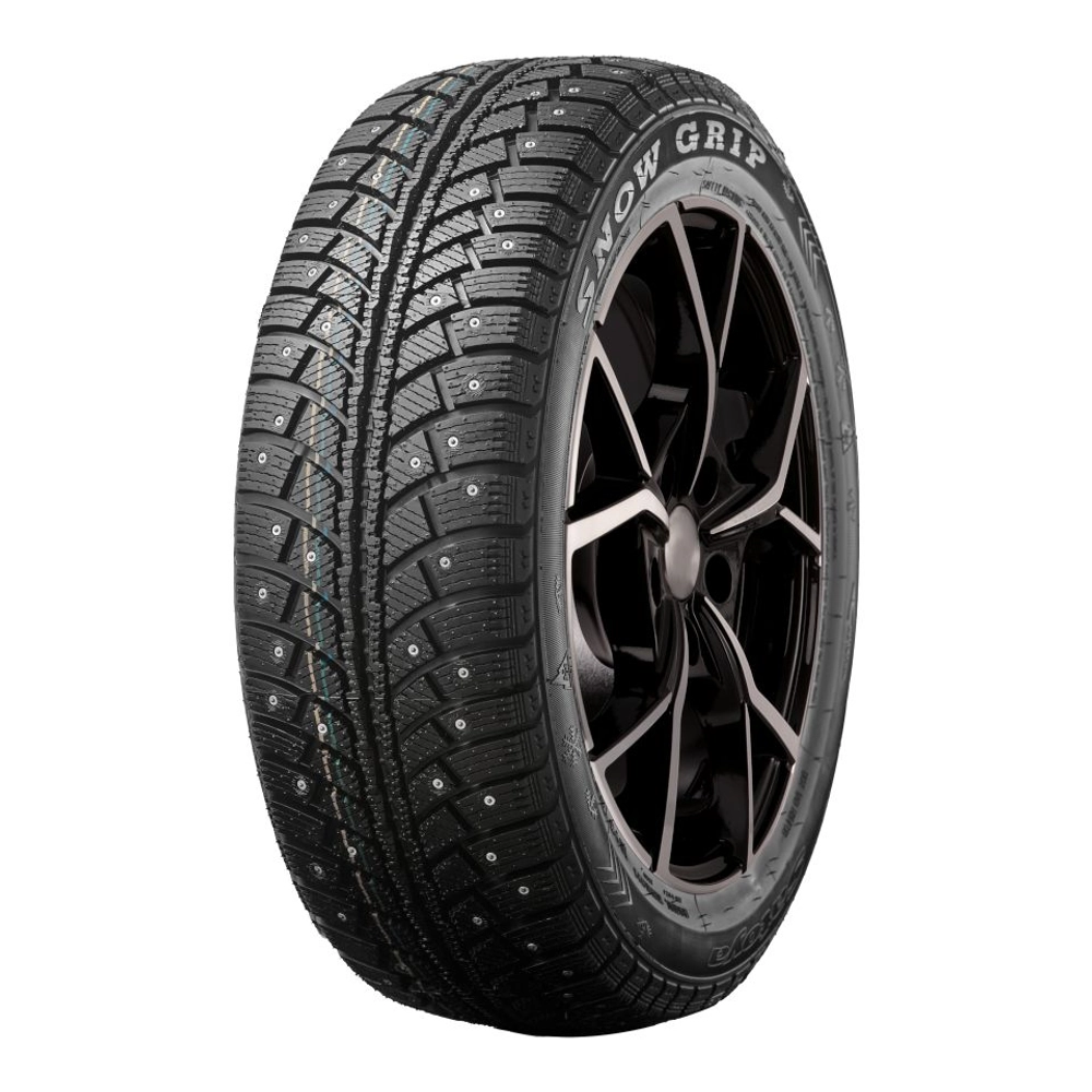 Зимняя шина шипованная Satoya Snow Grip (175/70 R13 82T)