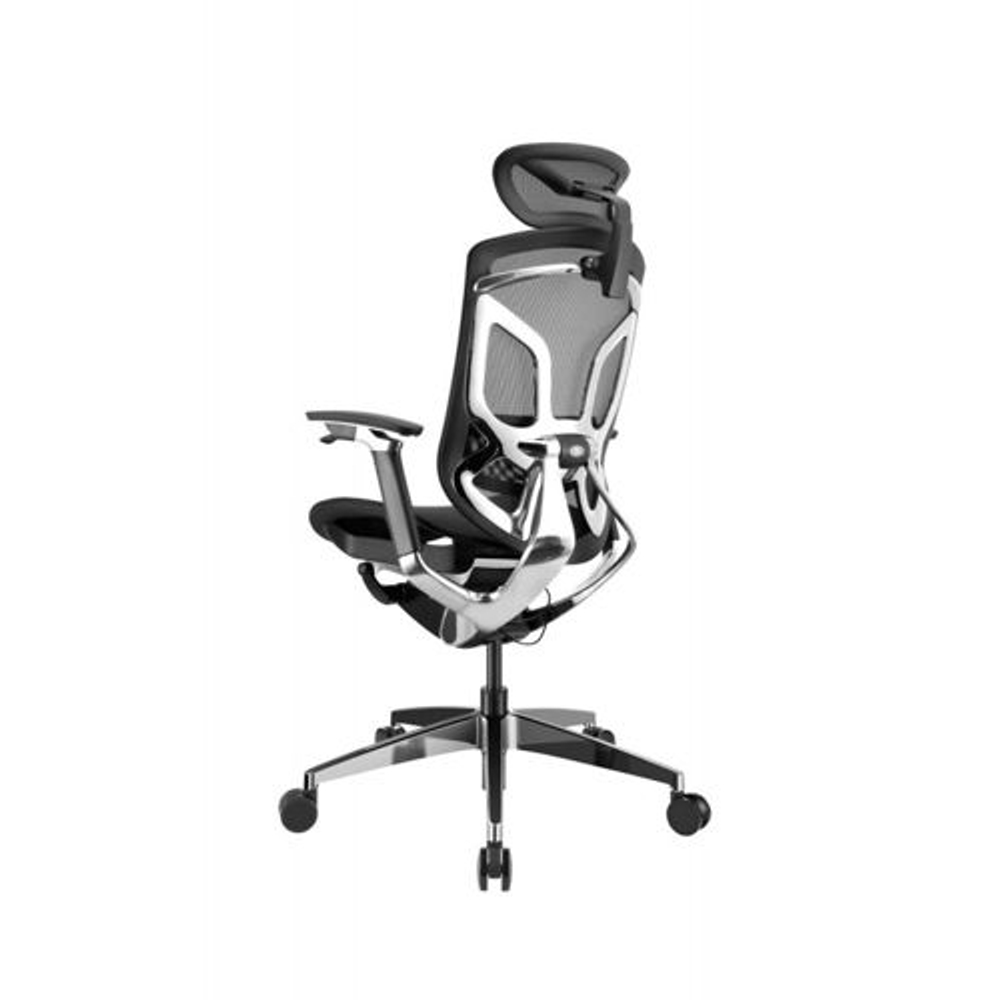 Премиум эргономичное кресло GT Chair Dvary Pro X, GTC-Dvary-ProX-GY, Серый