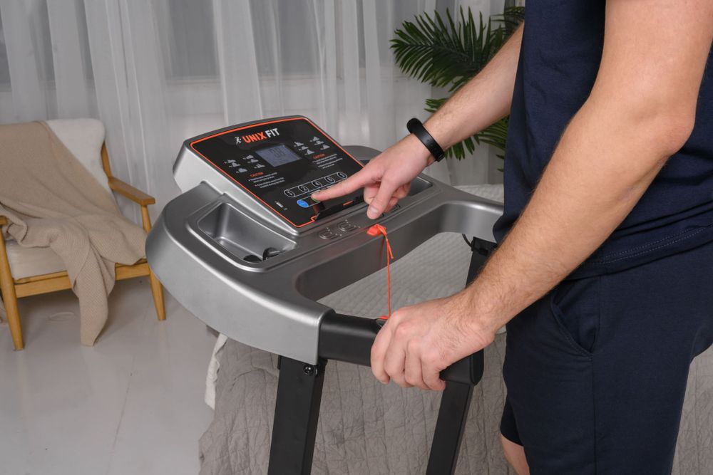 Беговая дорожка UNIX Fit ST-540Z