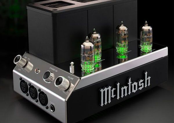 McIntosh MHA200