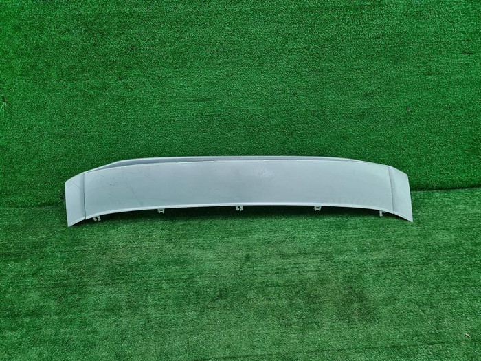 Накладка перед. бампера Audi A4 B9 (19-нв) allroad